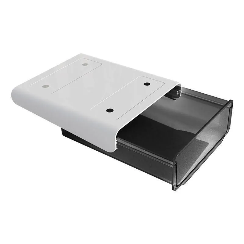 Self Stick Under Desk Drawer