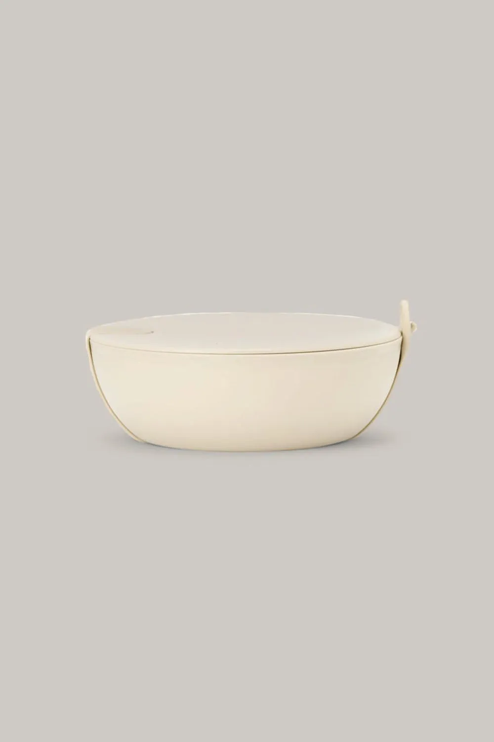 [Set] Porter Bowl   Utensil - Cream