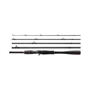 Shimano ZODIAS TRAVEL 6'4" LIGHT Spin Rod