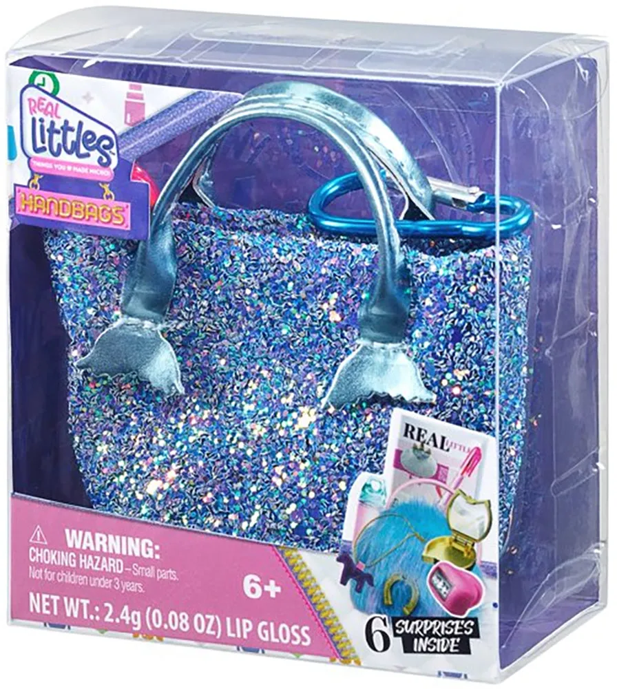 Shopkins Real Littles Handbags Series 2