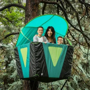 Slackers Adventure Treehouse