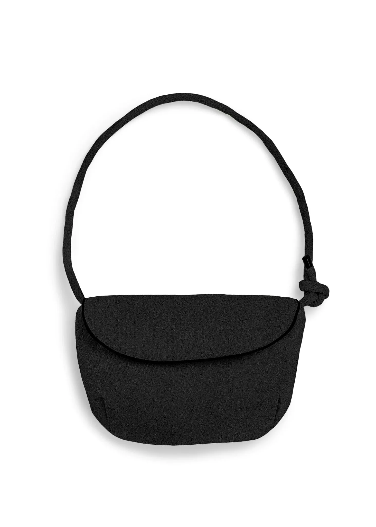 Sluddbyge Bag - New Black