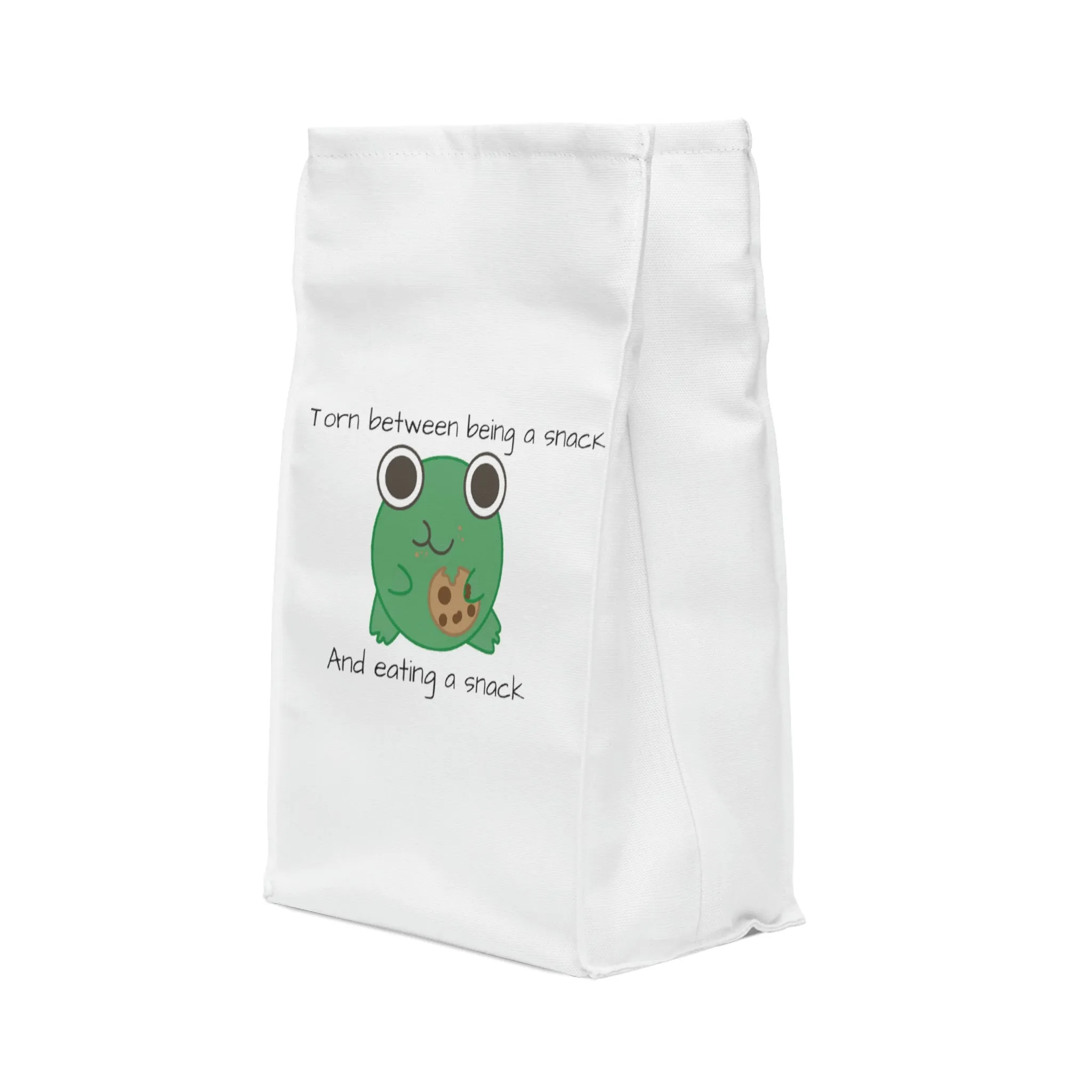 Snack Polyester Lunch Bag