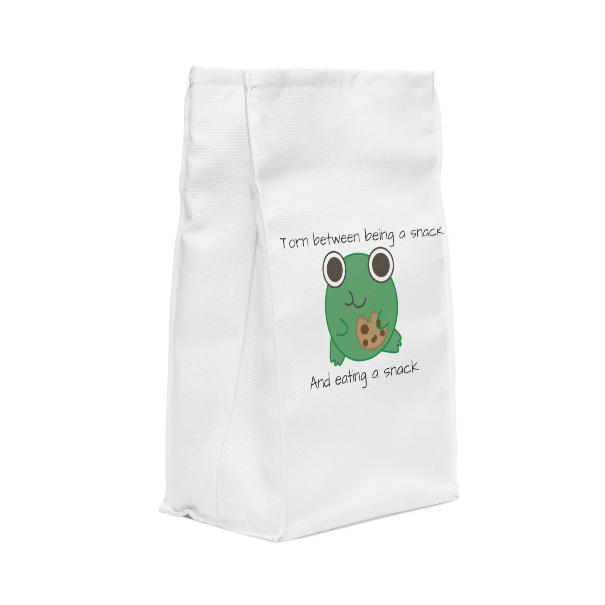 Snack Polyester Lunch Bag