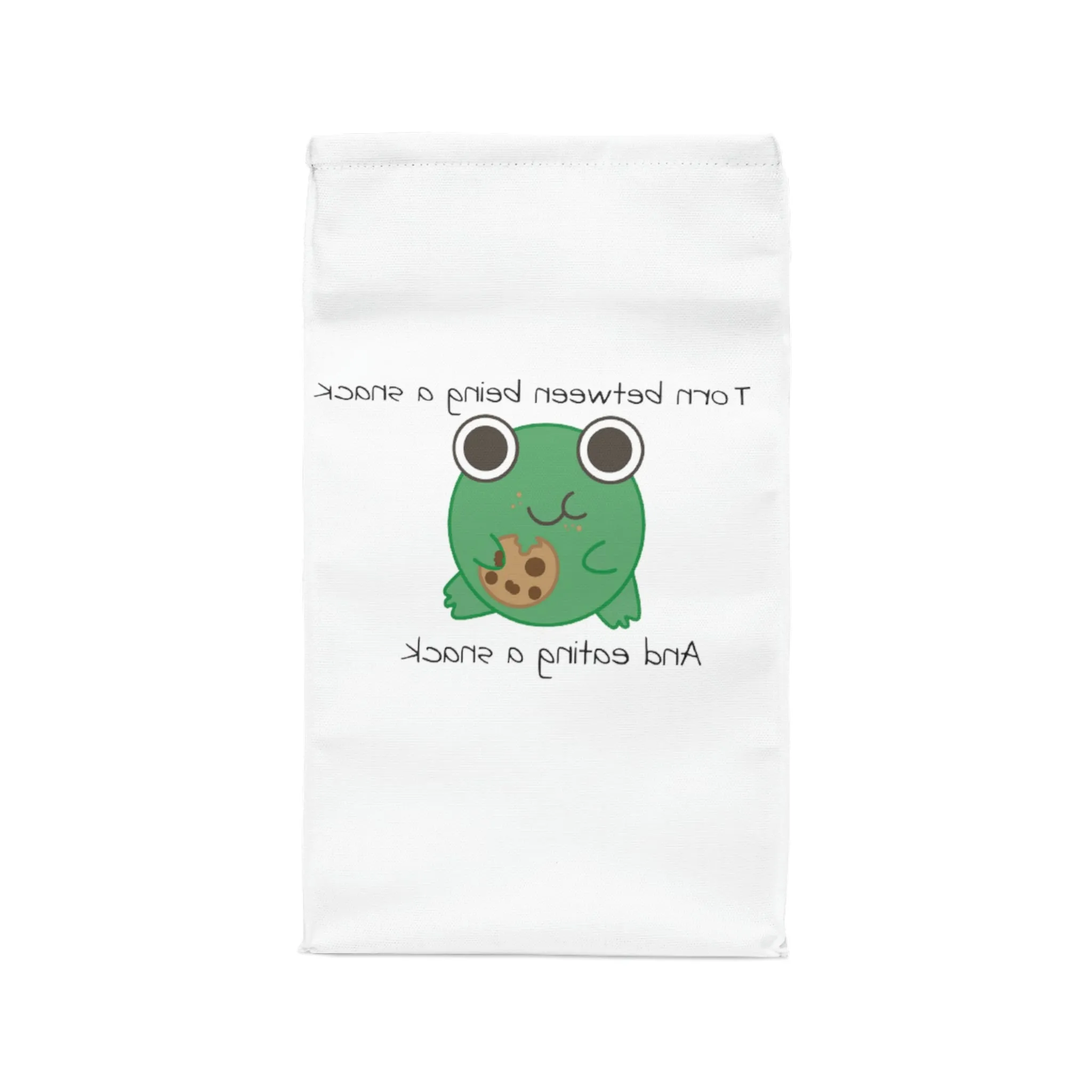 Snack Polyester Lunch Bag