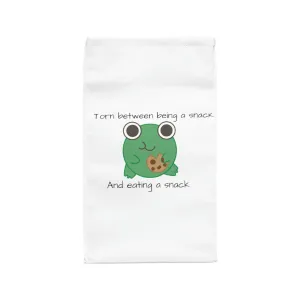 Snack Polyester Lunch Bag
