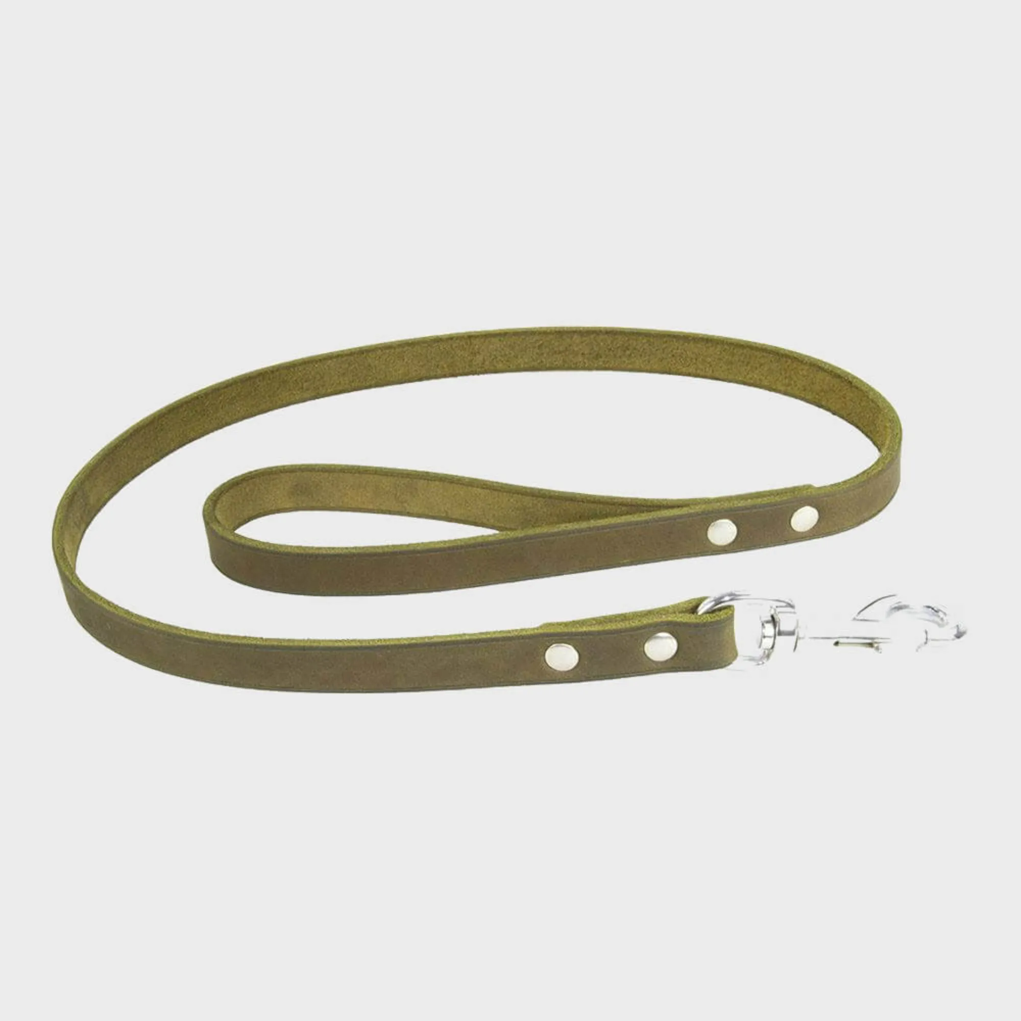 Soft Country Leather Lead