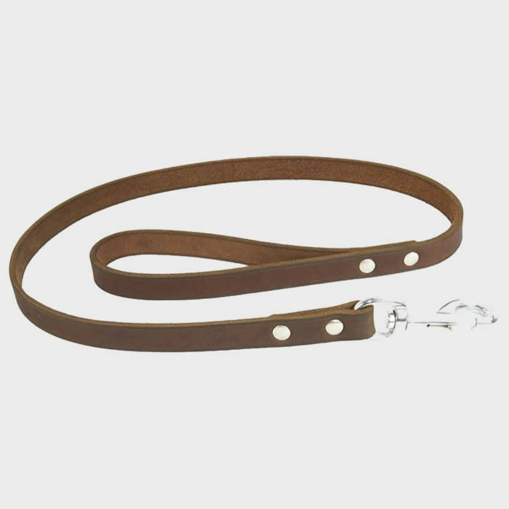 Soft Country Leather Lead