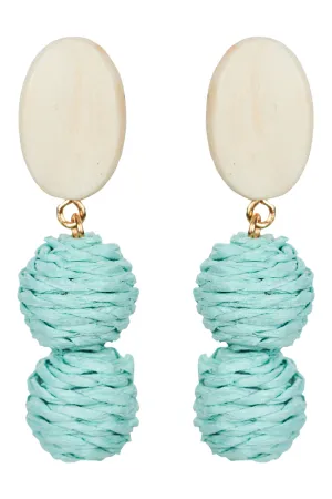 Sojourn Earring - Coast