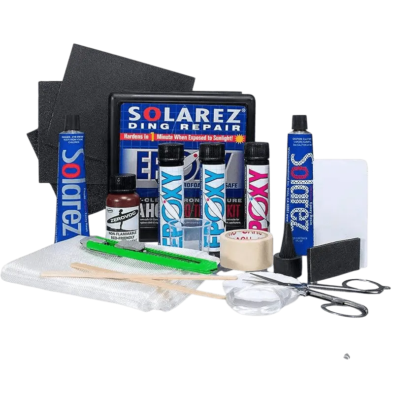 SOLAREZ Epoxy Pro Travel Kit