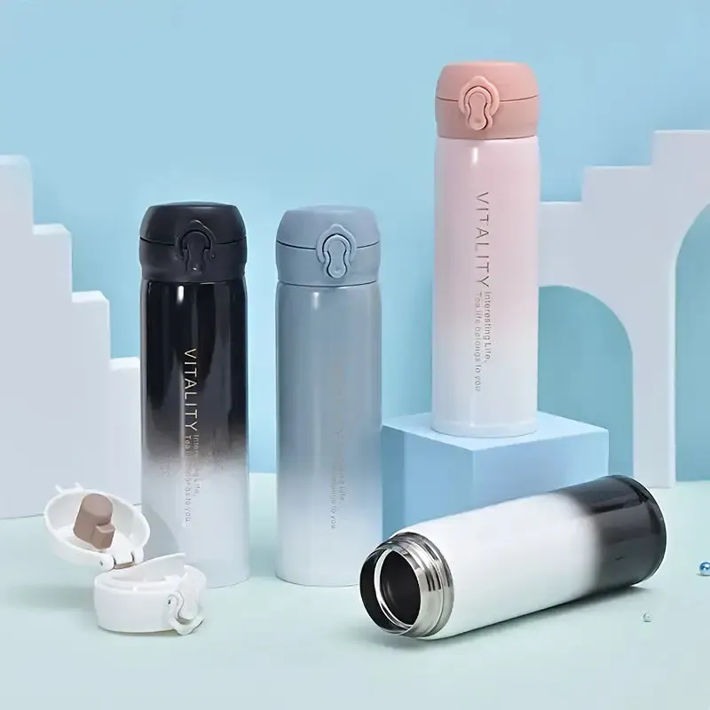 STAINLESS STEEL INSULATION WATER BOTTLE