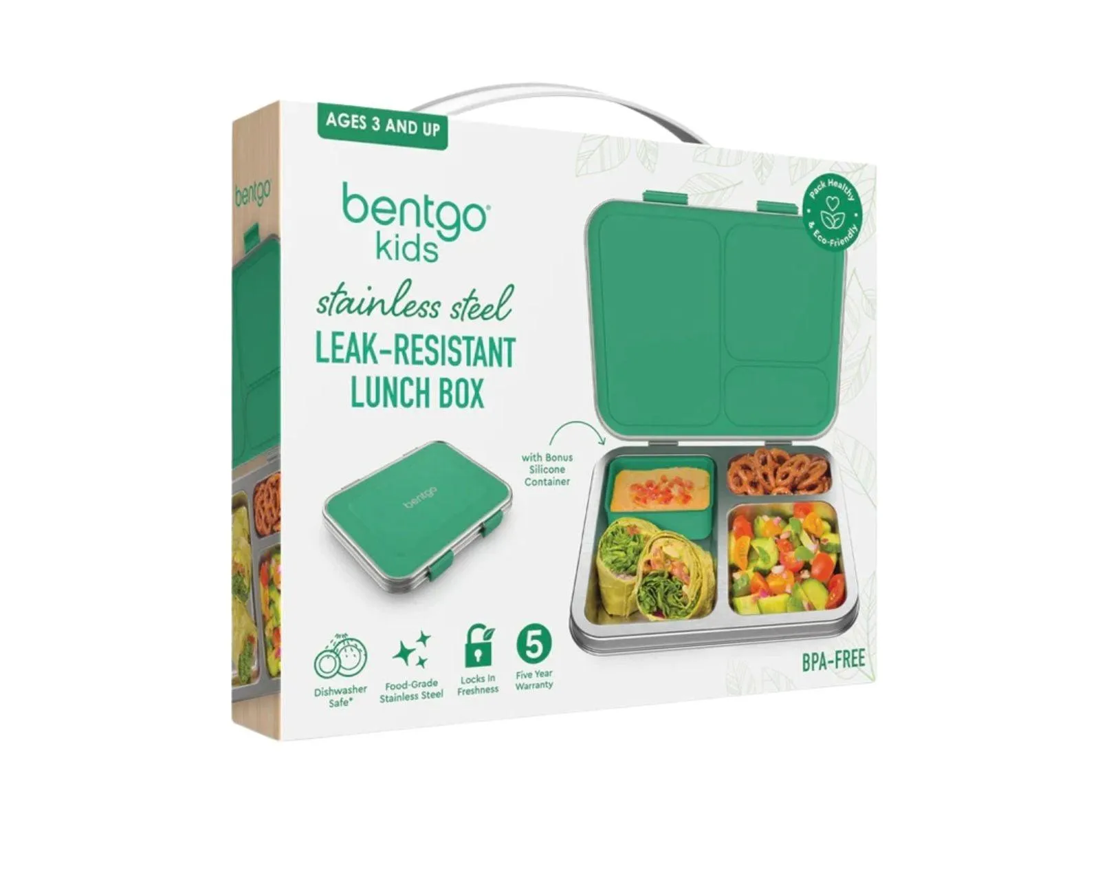 Stainless Steel Lunch Box
