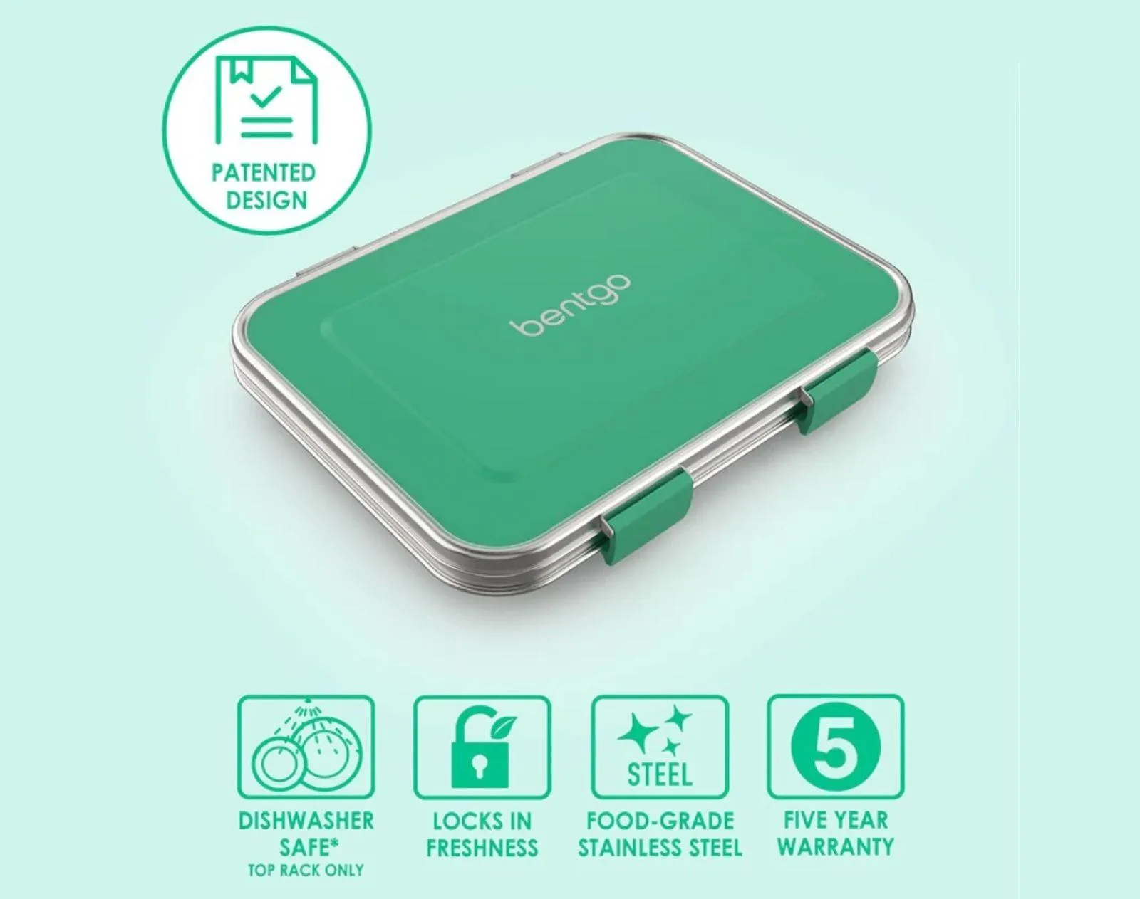 Stainless Steel Lunch Box