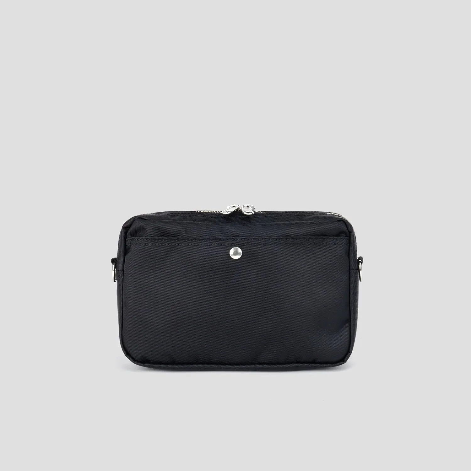 Staple Travel Pouch Black
