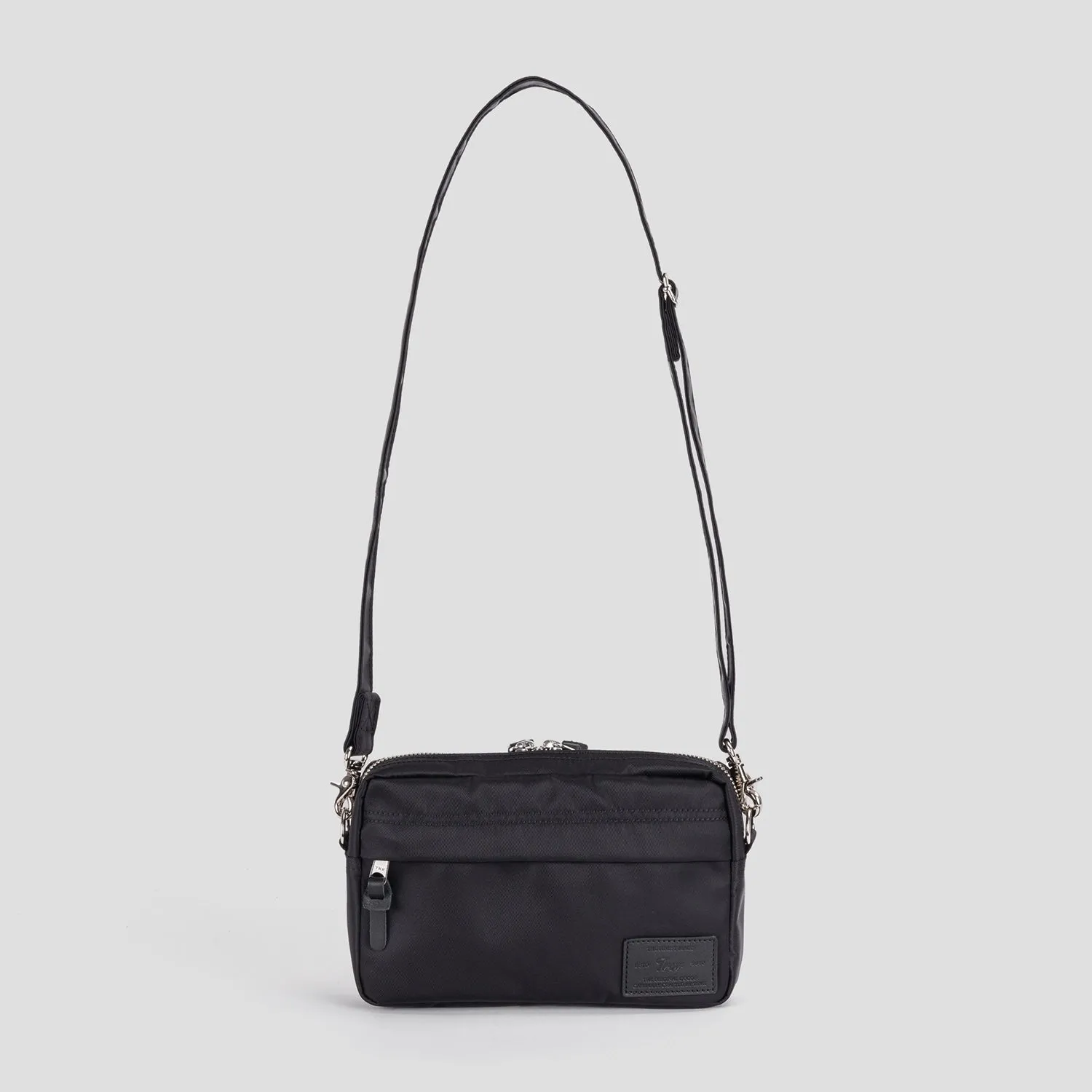 Staple Travel Pouch Black