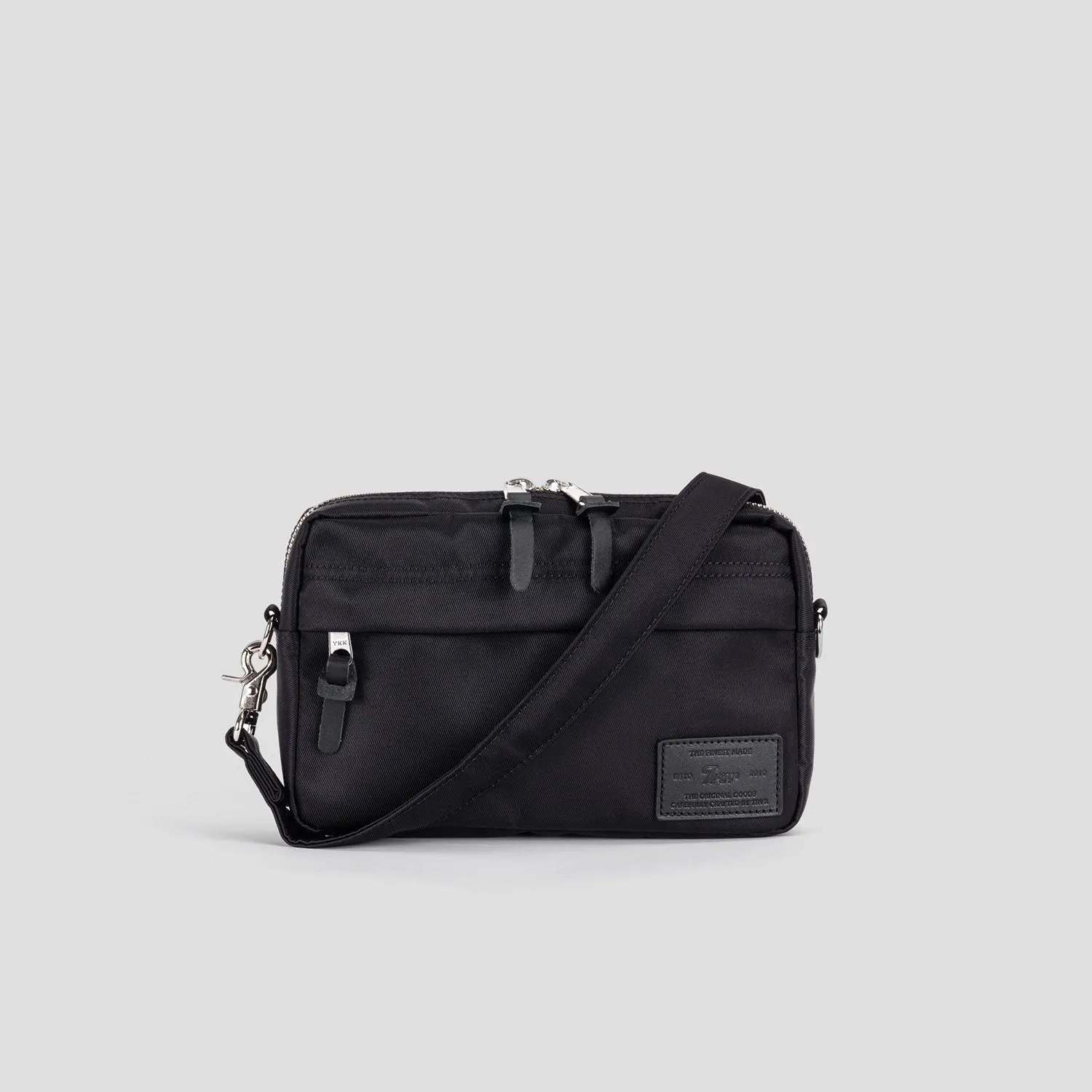 Staple Travel Pouch Black