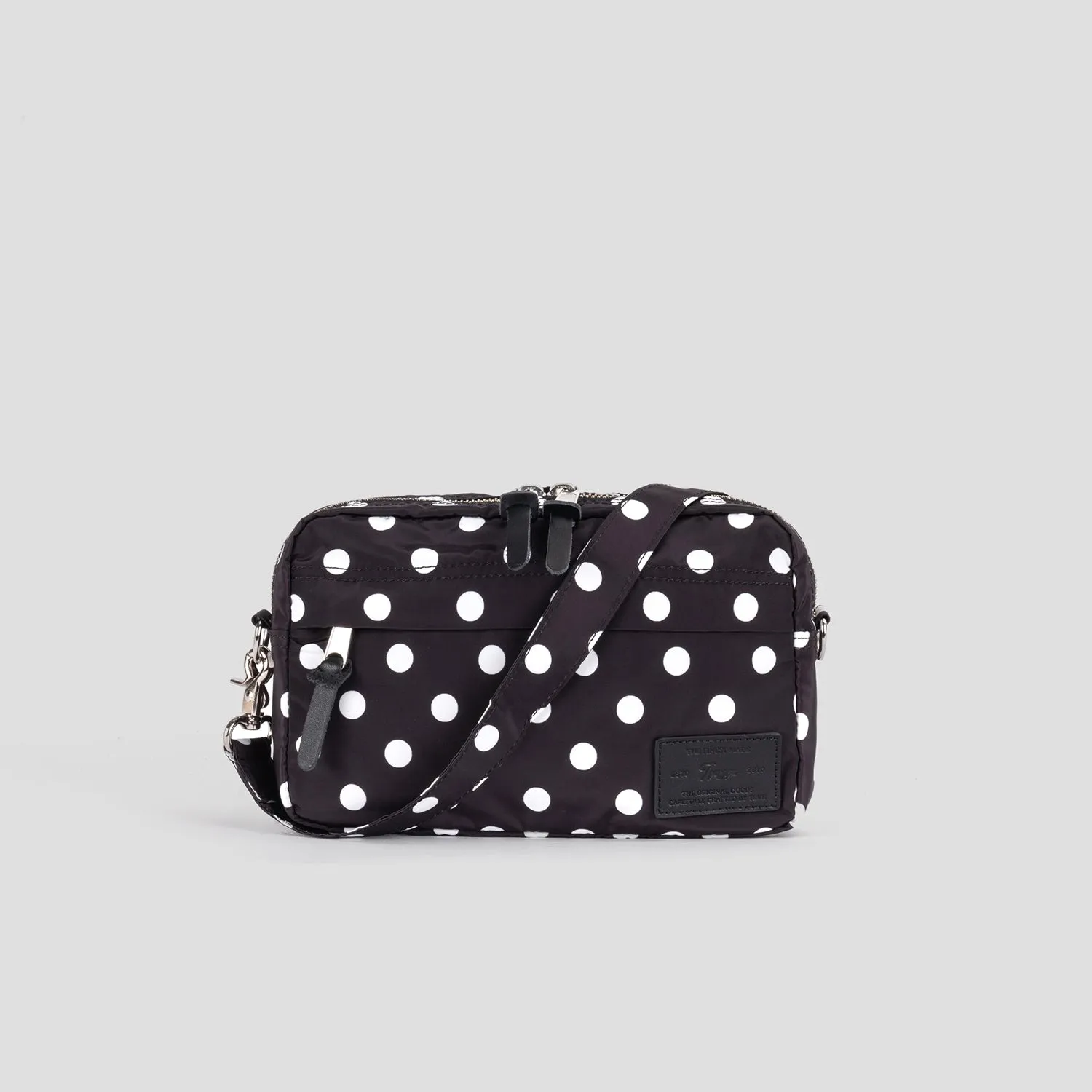 Staple Travel Pouch Polka Dot