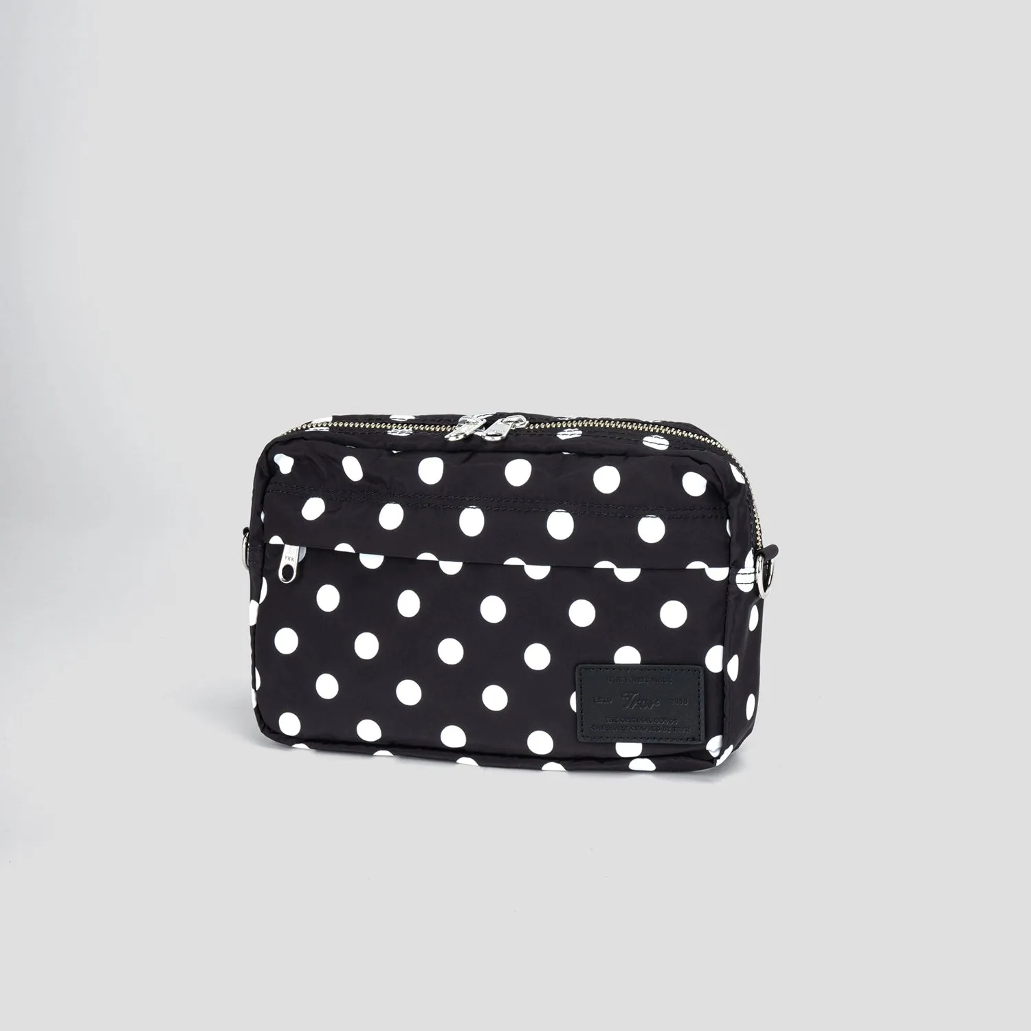Staple Travel Pouch Polka Dot