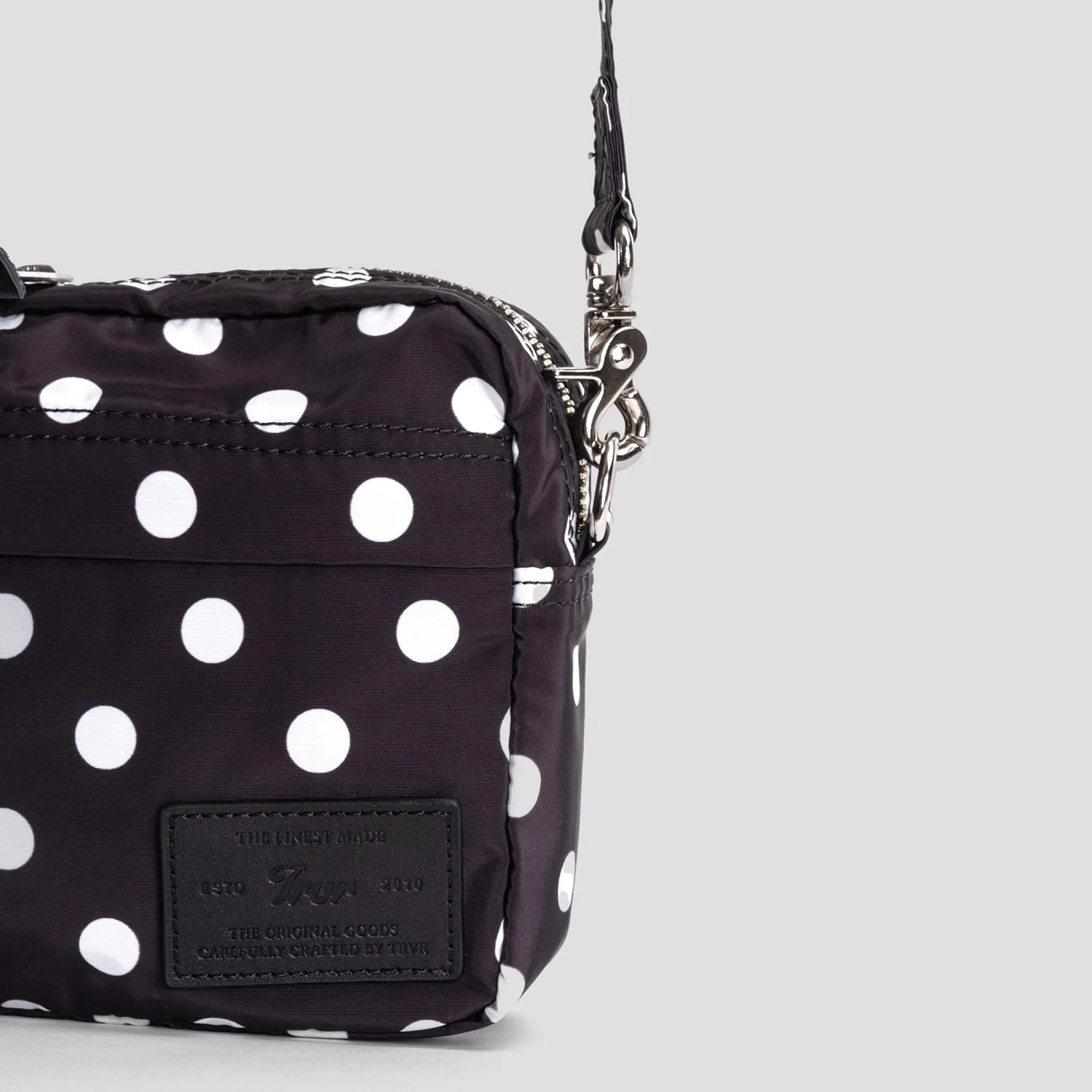 Staple Travel Pouch Polka Dot