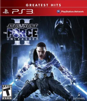 Star Wars: The Force Unleashed II [Greatest Hits]