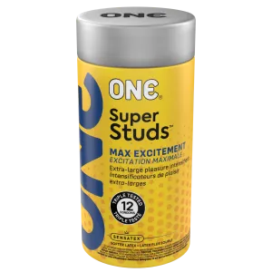Super Studs™ Condoms