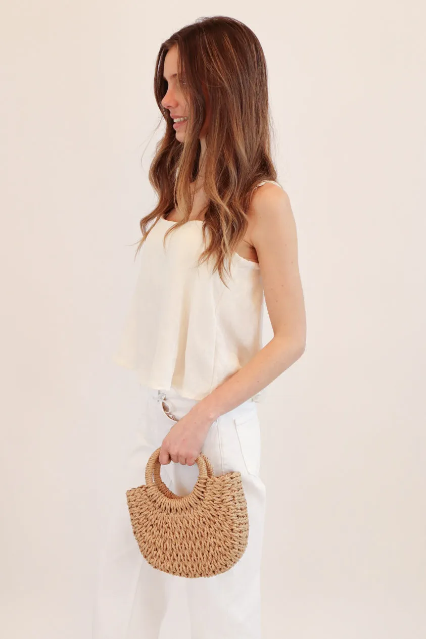 Sweet Serentiy Mini Tote