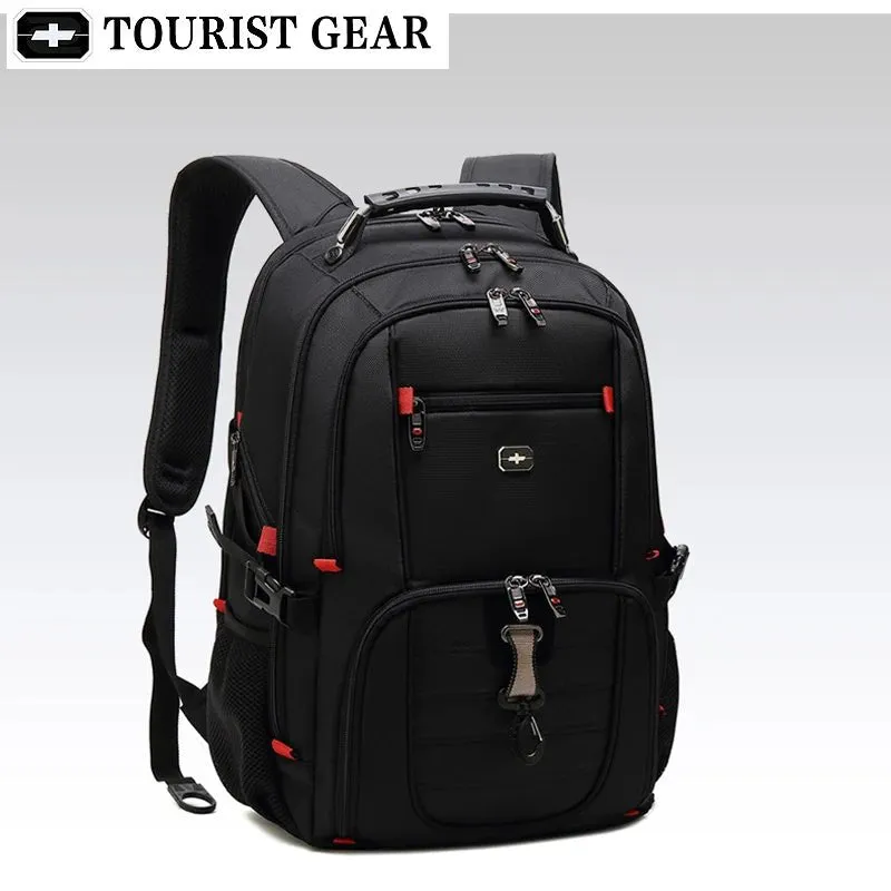Swiss anti Theft Backpack