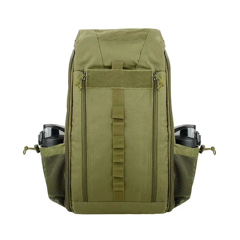 Tactical Medical Backpack for Hiking, Cycling, Mountaineering, Multi-Functional Emergency Bag