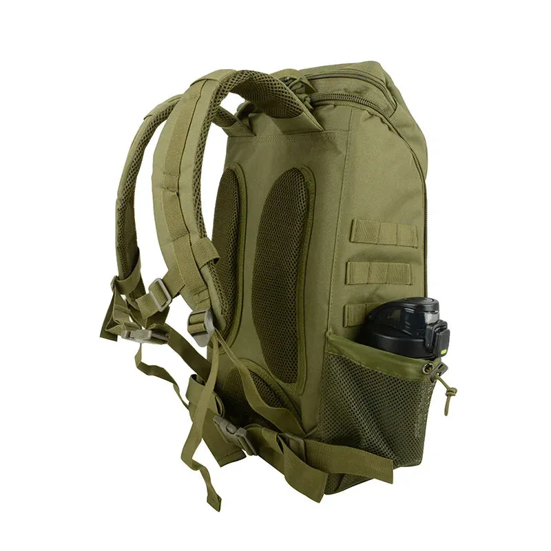 Tactical Medical Backpack for Hiking, Cycling, Mountaineering, Multi-Functional Emergency Bag