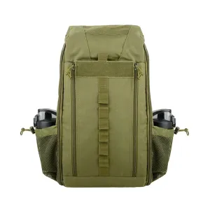 Tactical Medical Backpack for Hiking, Cycling, Mountaineering, Multi-Functional Emergency Bag