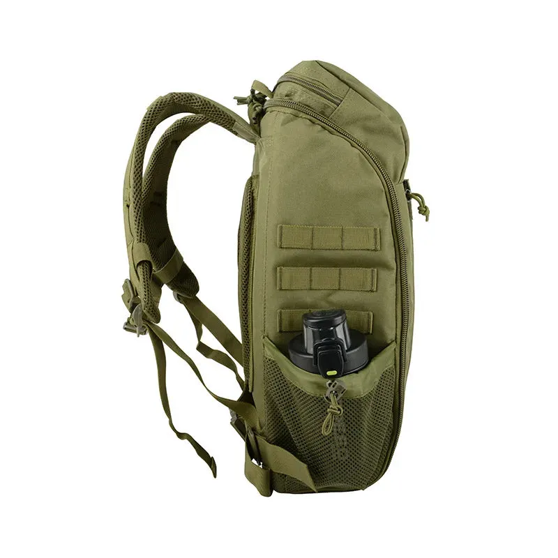 Tactical Medical Backpack for Hiking, Cycling, Mountaineering, Multi-Functional Emergency Bag