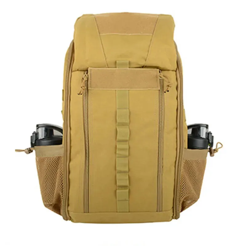 Tactical Medical Backpack for Hiking, Cycling, Mountaineering, Multi-Functional Emergency Bag