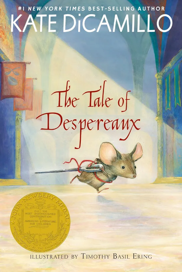 TALE OF DESPEREAUX  MR