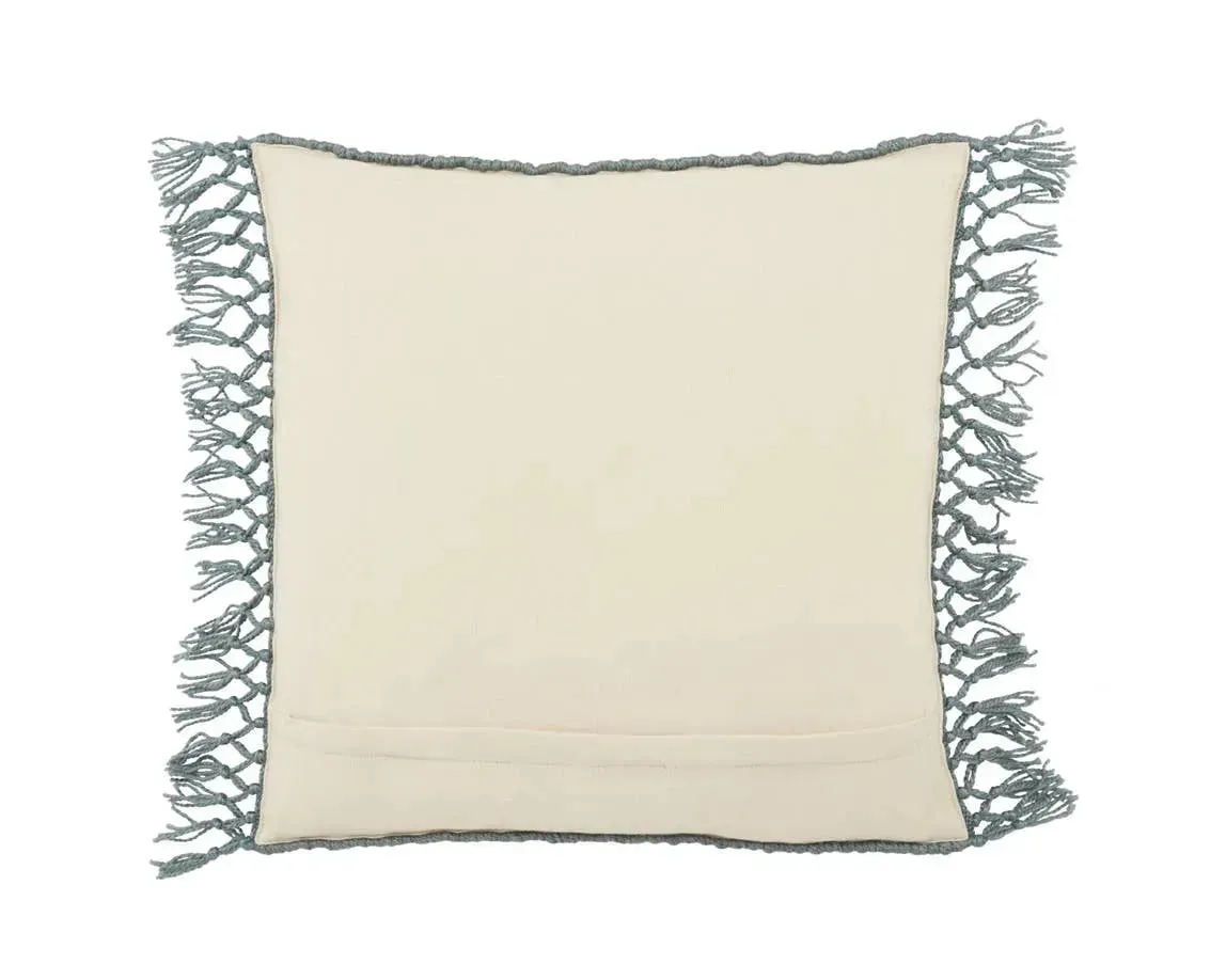 Tallis TLS02 Blue Pillow