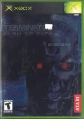 Terminator Dawn of Fate