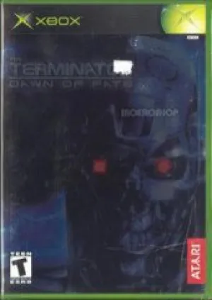 Terminator Dawn of Fate