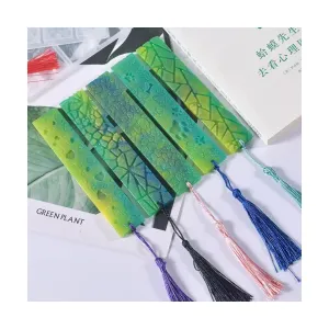 Textured Bookmark Mold