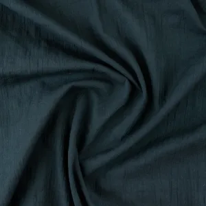 Textured Cotton - Black