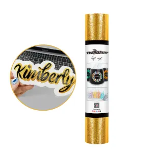 Textured Metallic Adhesive Vinyl