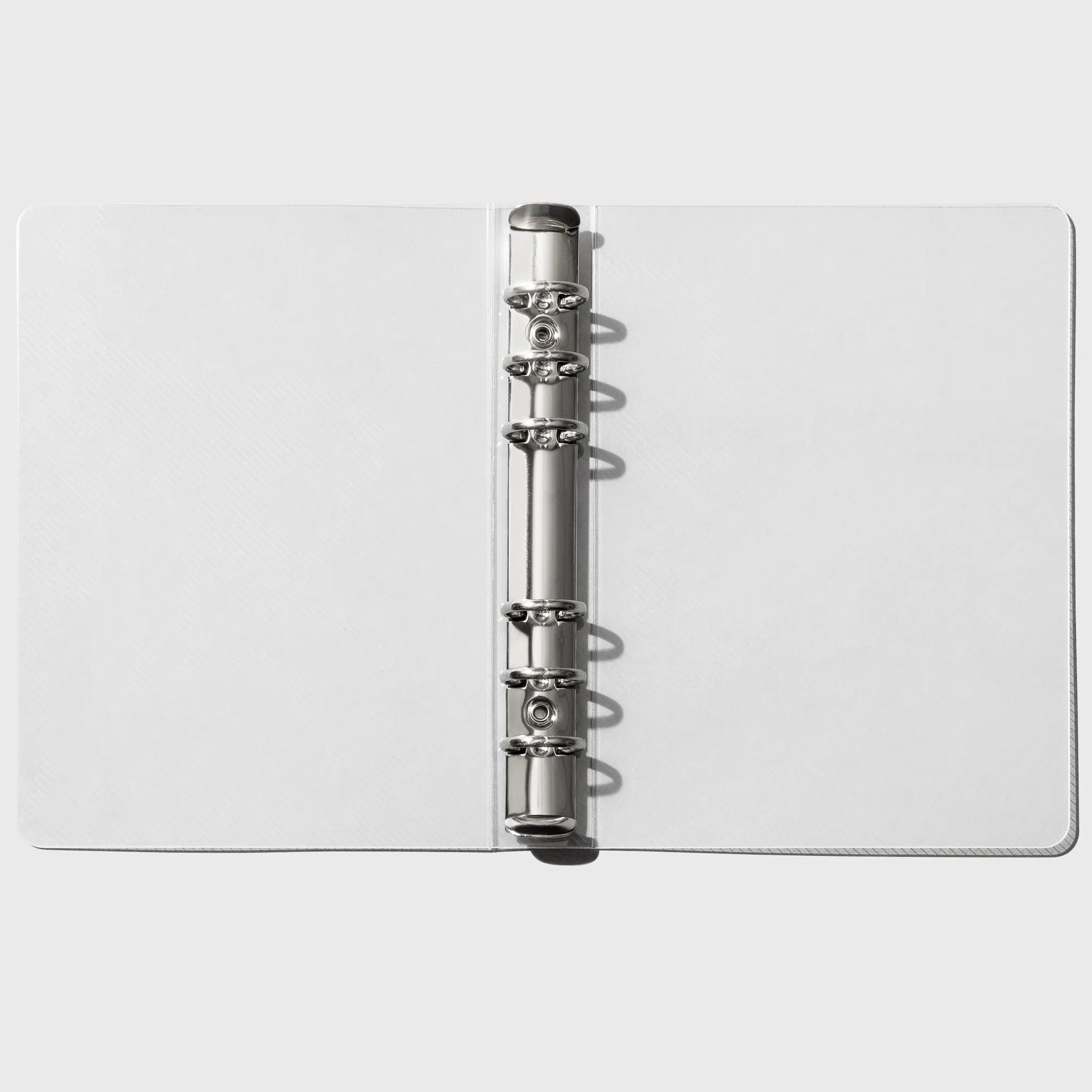 Textured Plastic Binder | A5