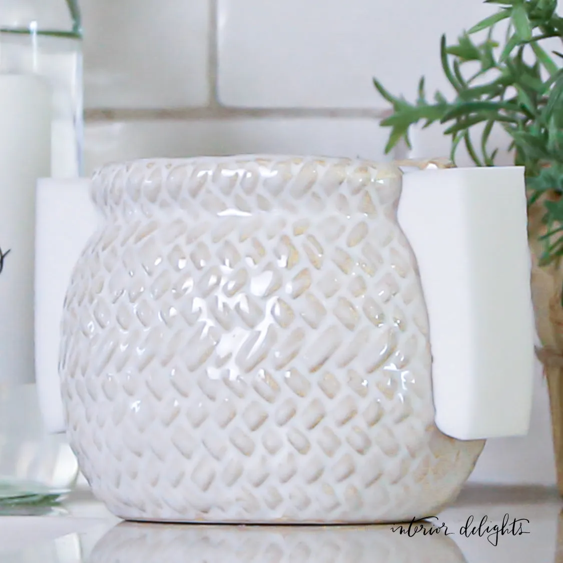Textured Sponge Holder
