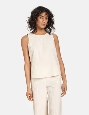 Textured Top