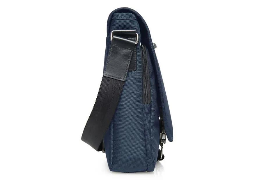 The Davek Tablet Note Bag - Navy