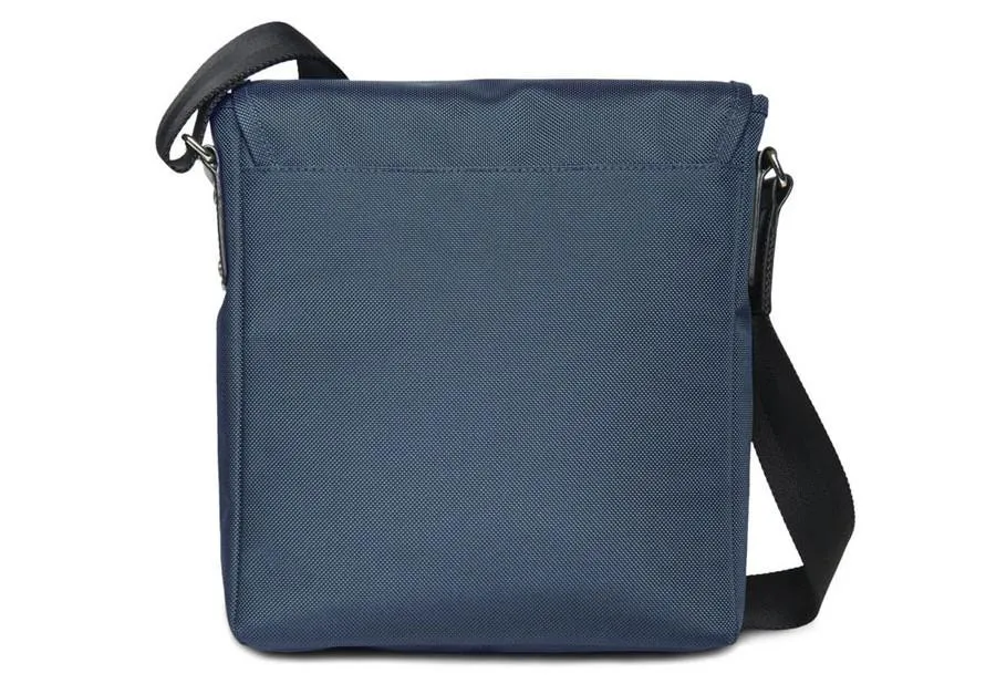 The Davek Tablet Note Bag - Navy
