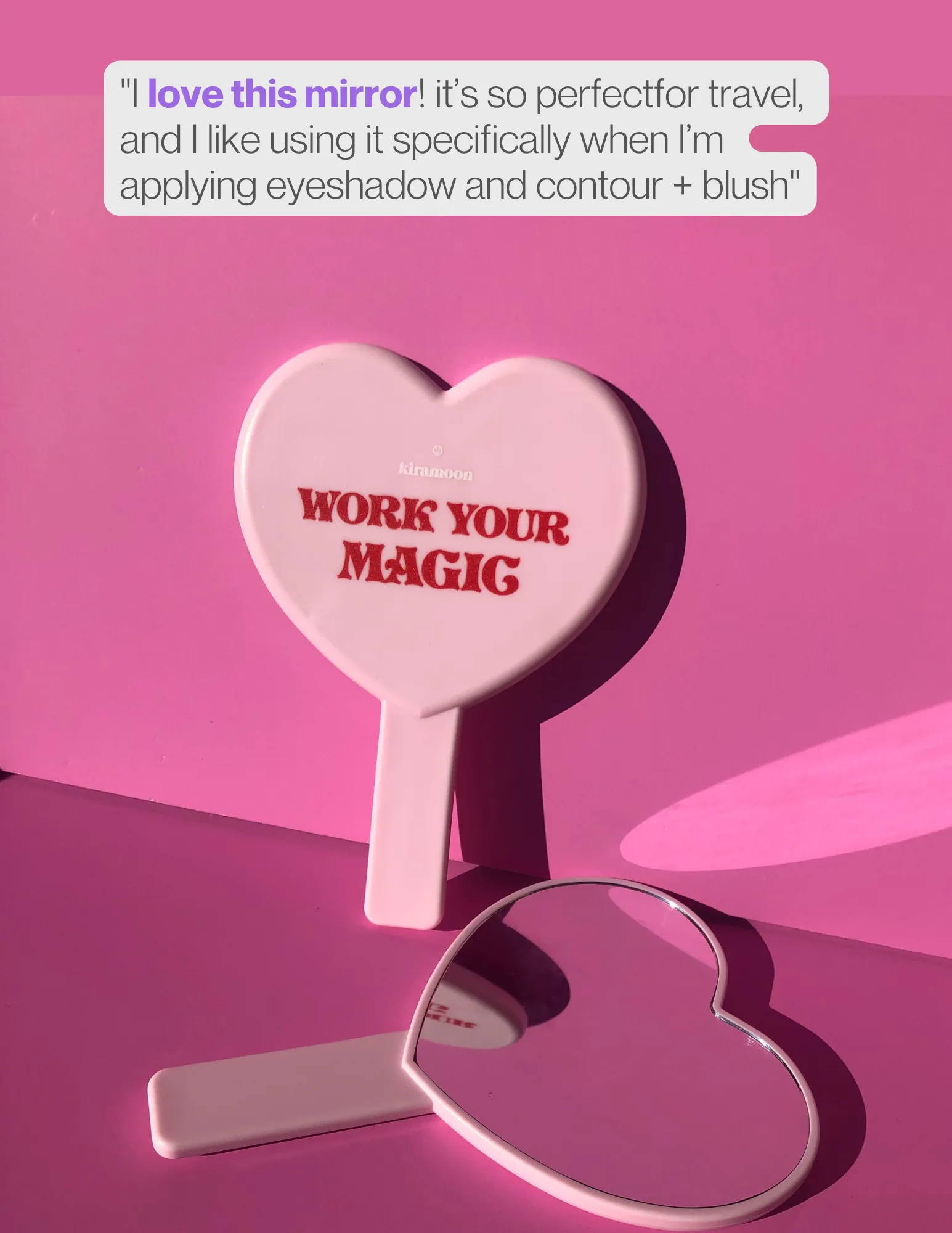 The Heart Mirror