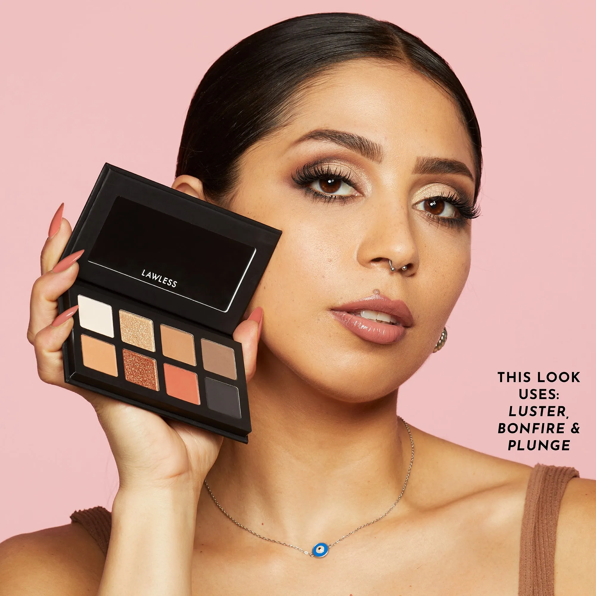 The Little One Talc-Free Eyeshadow Palette