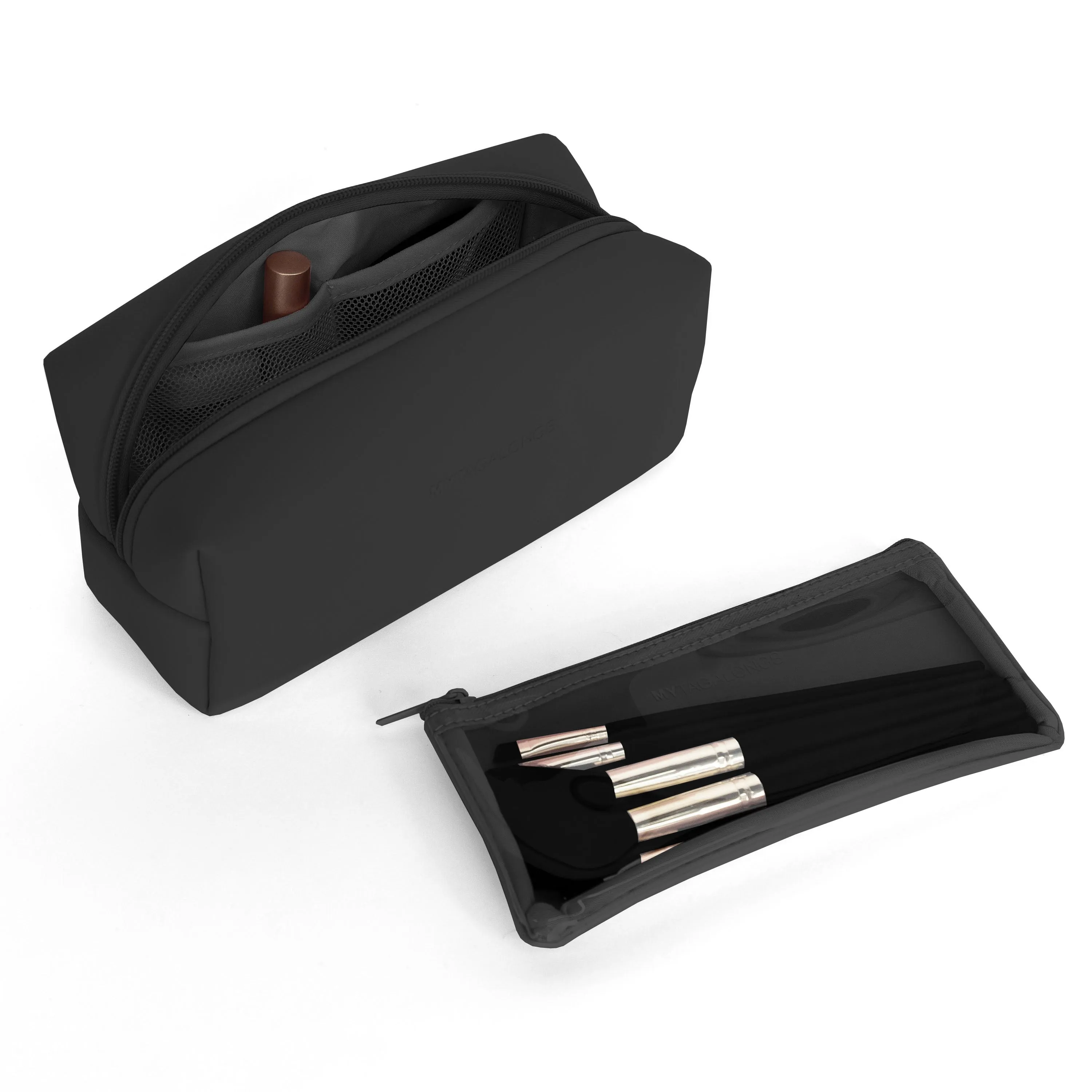 THE LOAF WITH POUCH - BLACK