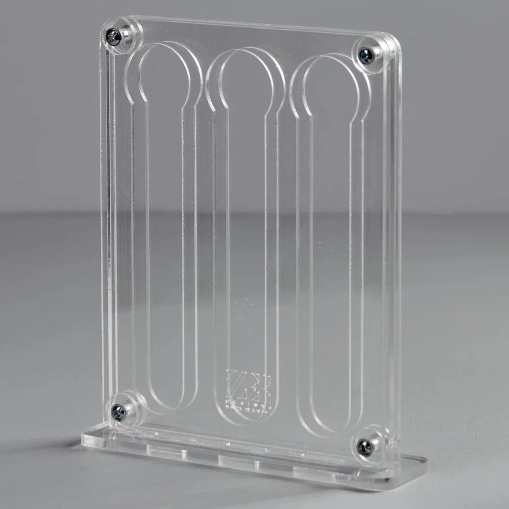 The Plexi Coffee Capsule Stand