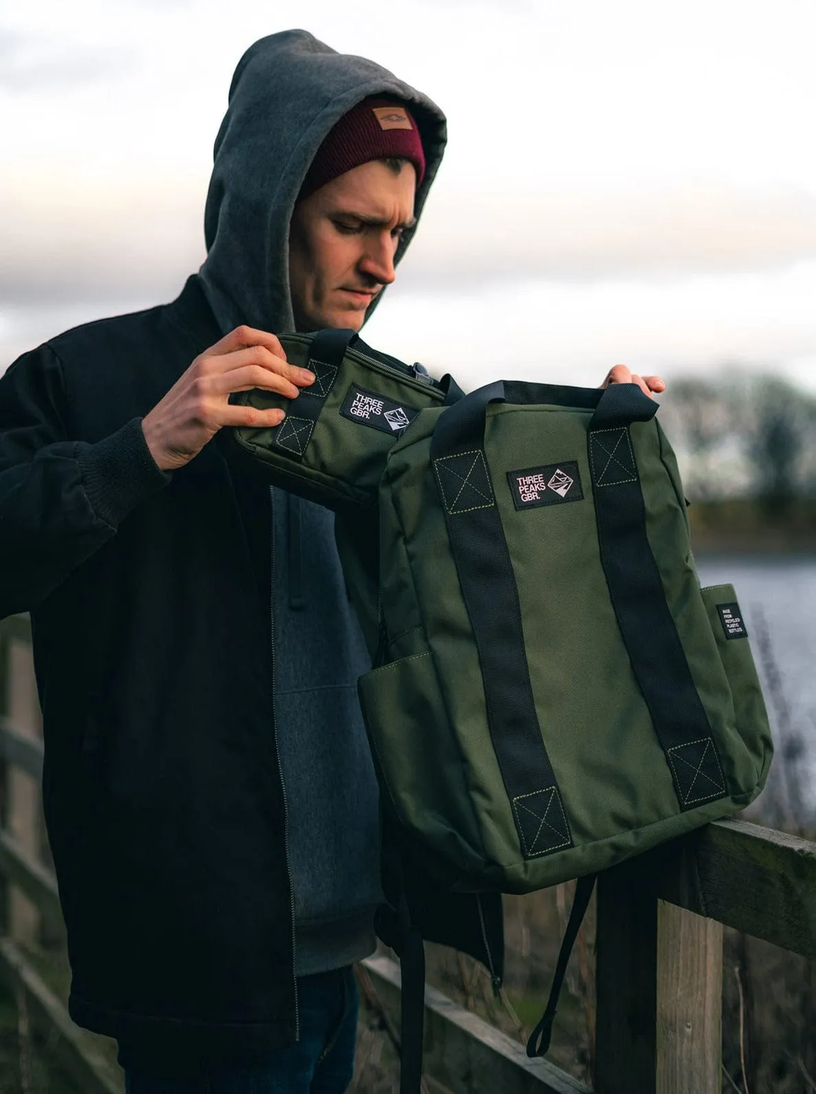 Tide 18L