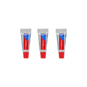 Tiny Colgate Toothpaste 5g Tube (3 Pack)